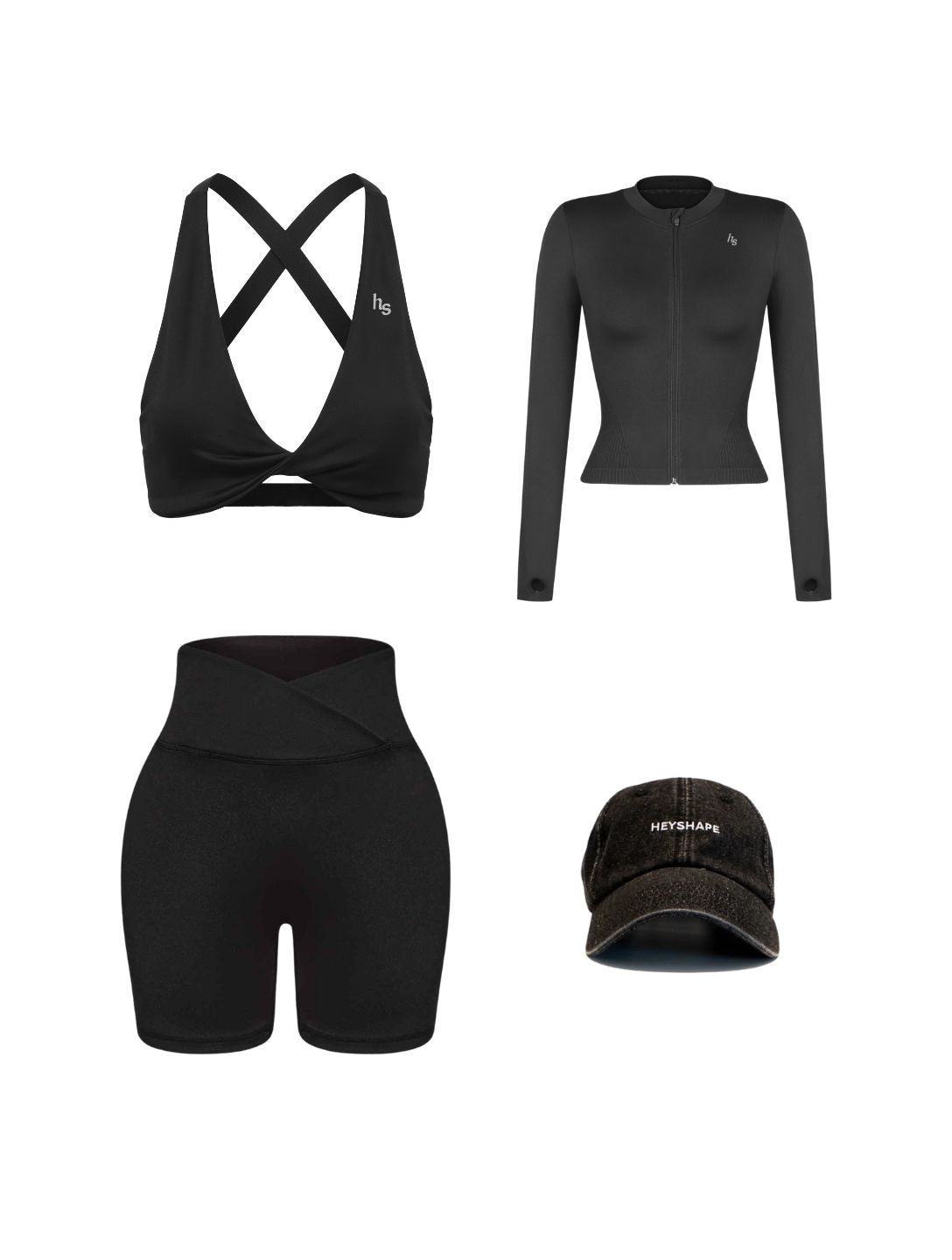 HEYSHAPE Aktivpaket