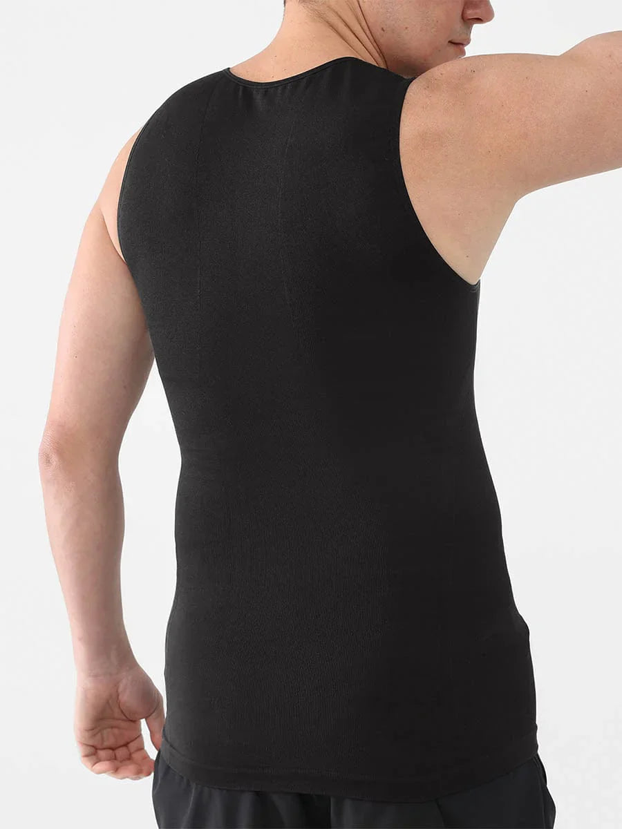 Men's Seamless Shaping Top