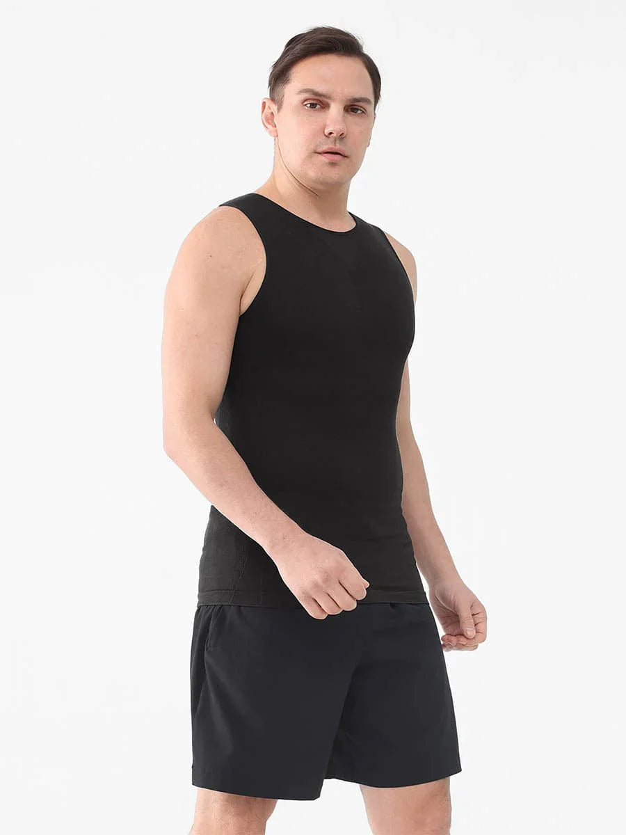 Men's Seamless Shaping Top