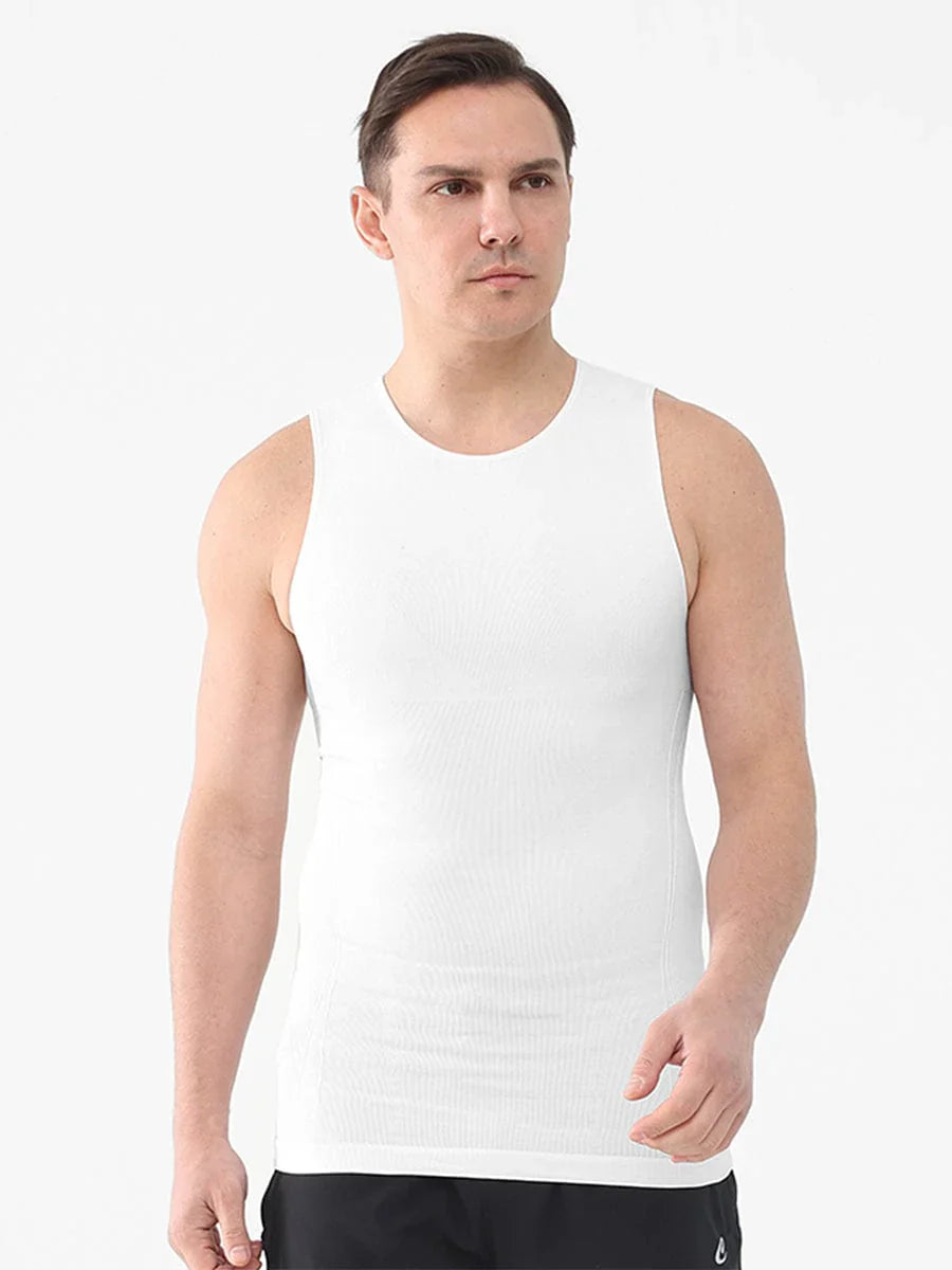 Men's Seamless Shaping Top