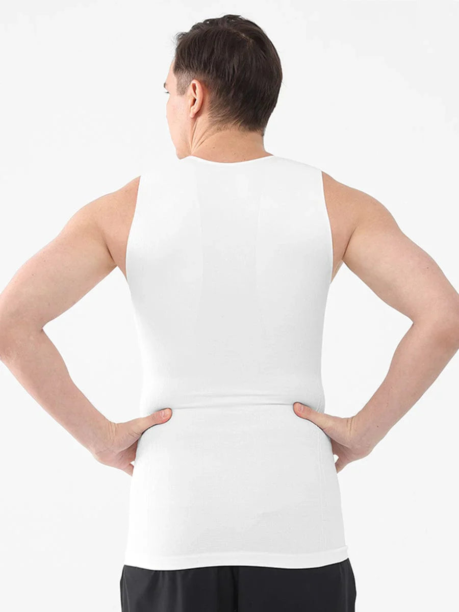 Men's Seamless Shaping Top