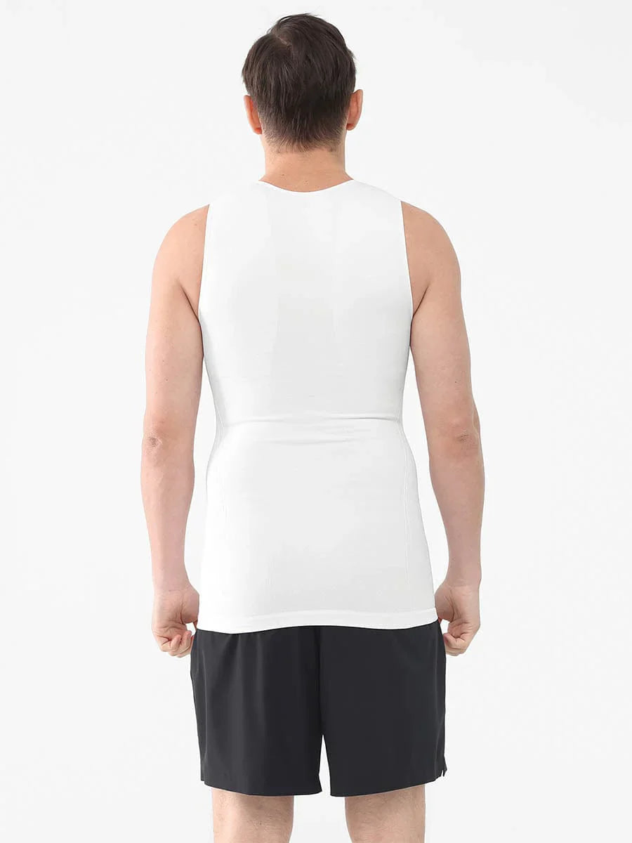 Men's Seamless Shaping Top