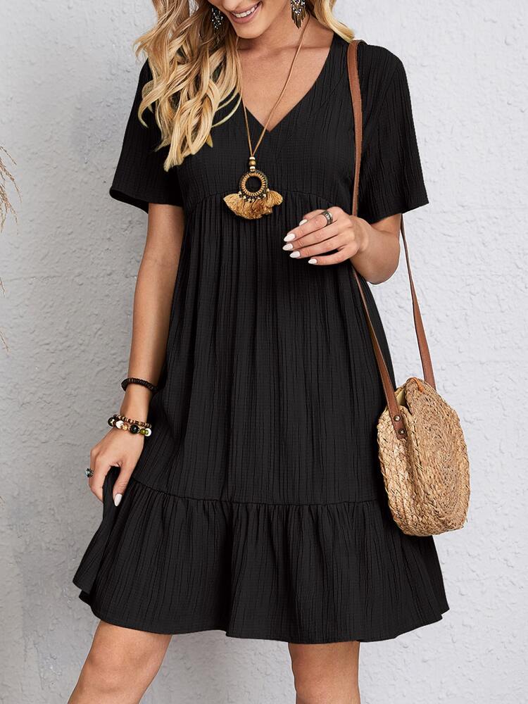 Everlie - Elegant and décontracted robe