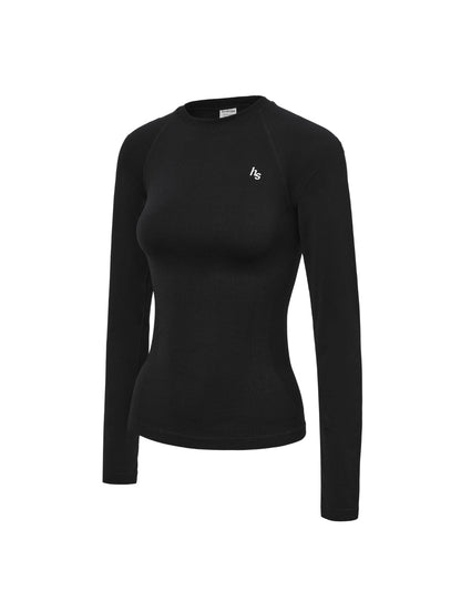 Sculpted Long Sleeve 