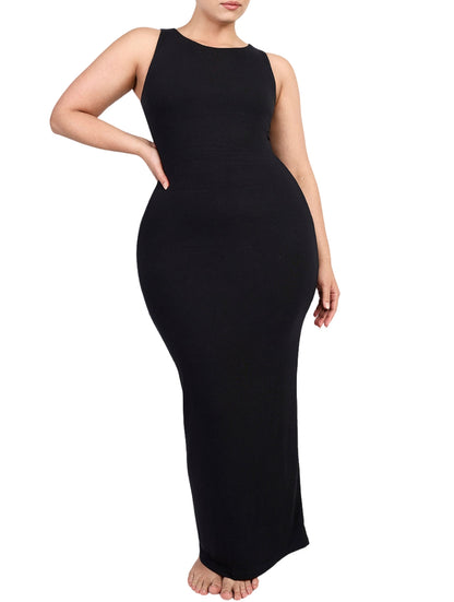 Second Skin Sculpting Maxi Dress