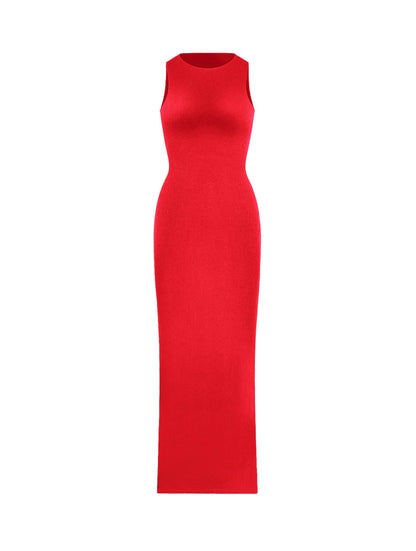 Second Skin Sculpting Maxi Dress