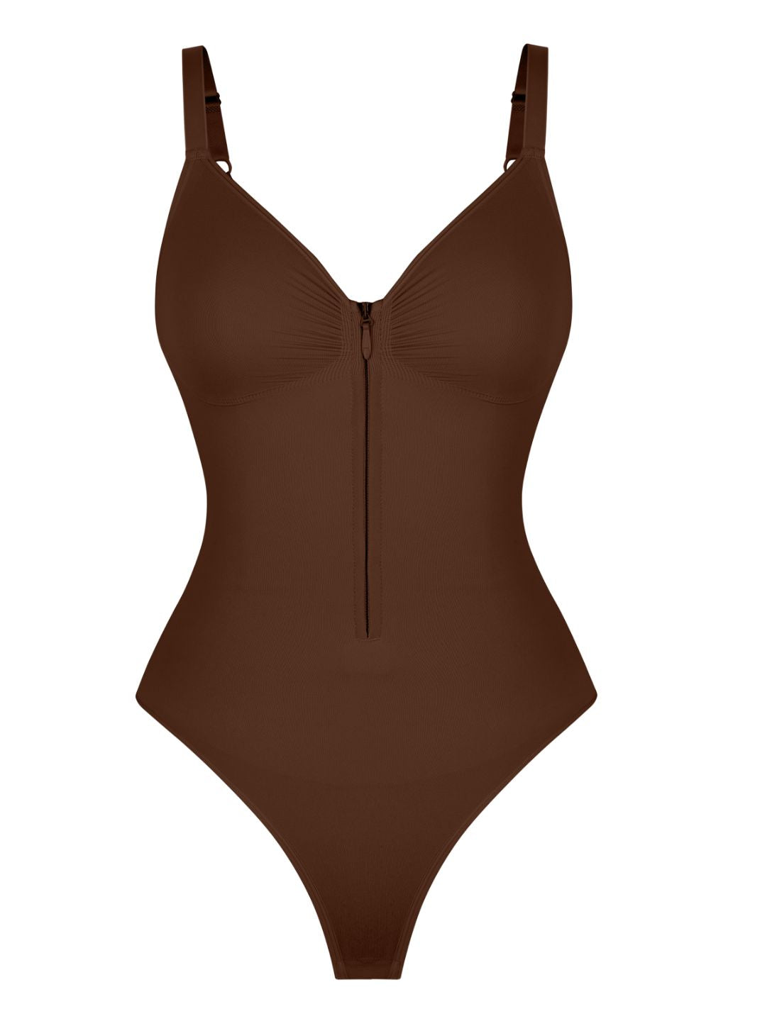 The Zip &amp; Shape Bodysuit