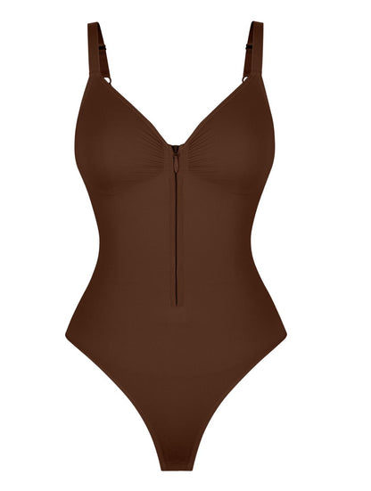 The Zip &amp; Shape Bodysuit