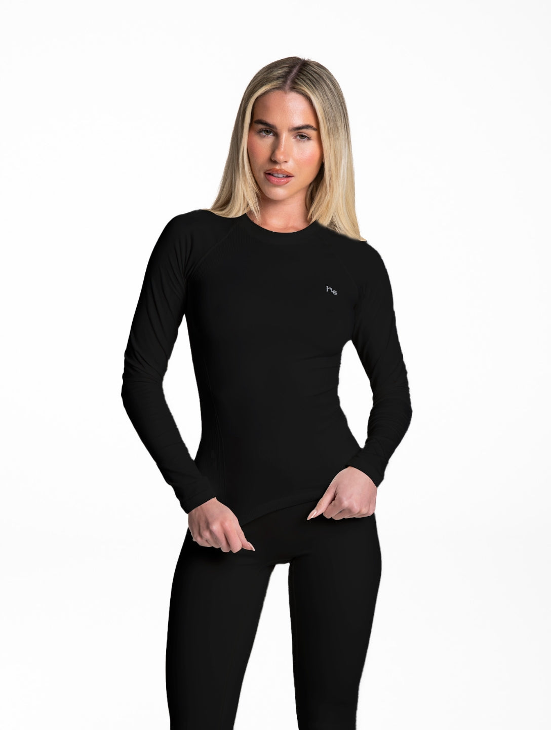 Sculpted Long Sleeve 