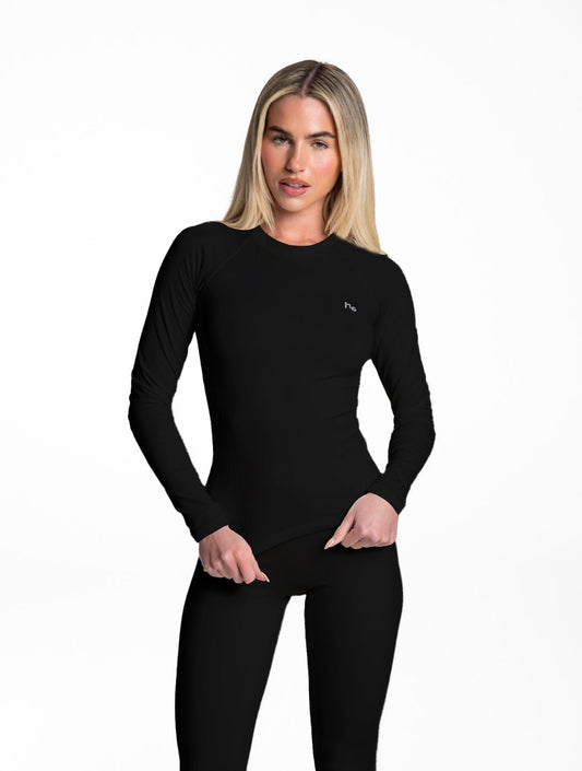 Sculpted Long Sleeve 