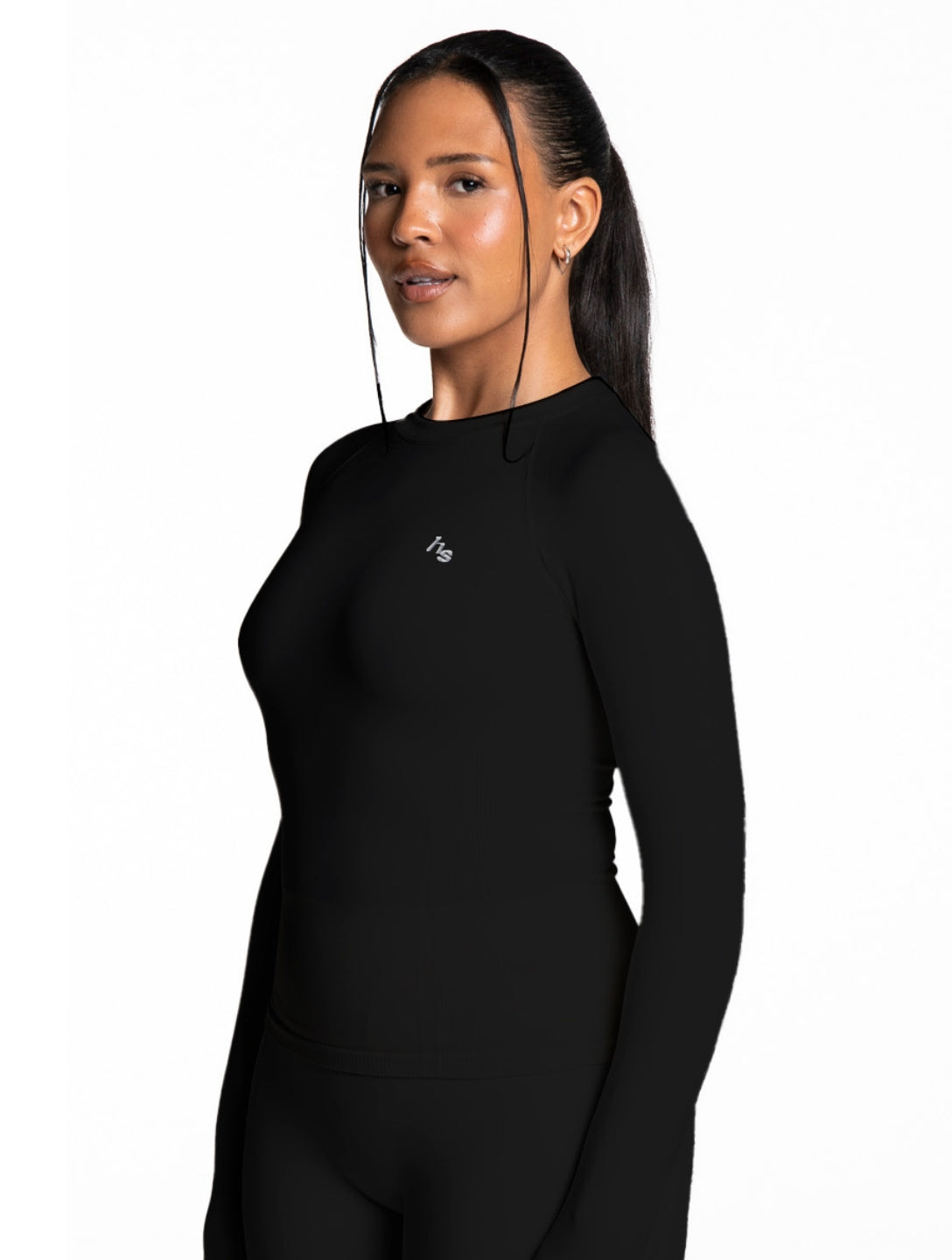Sculpted Long Sleeve 