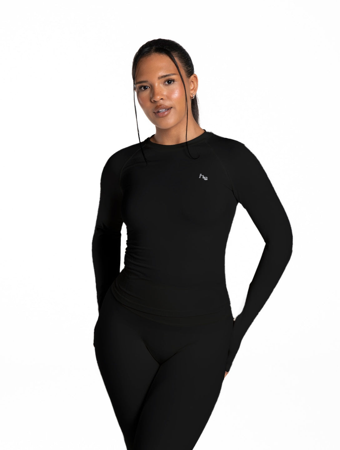 Sculpted Long Sleeve 