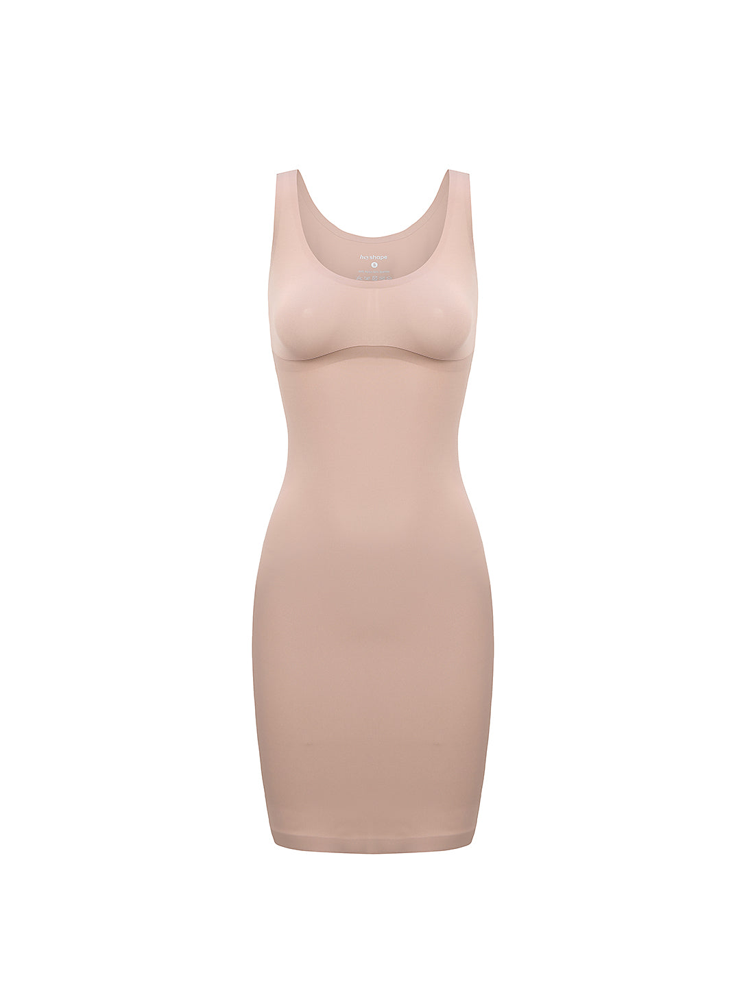 Sculpt &amp; Smooth Slip Dress