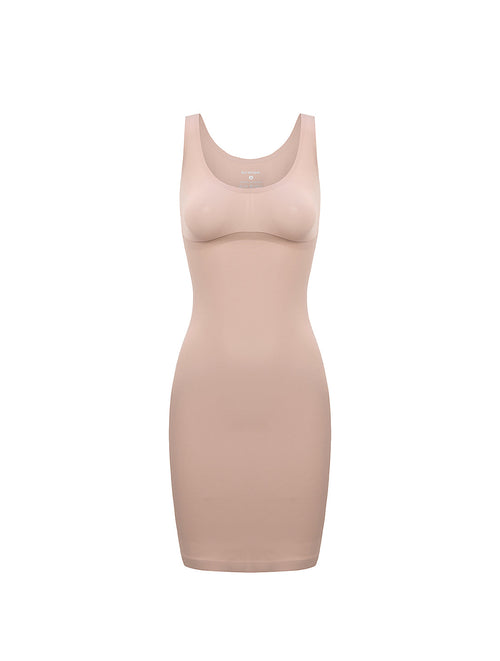 Sculpt &amp; Smooth Slip Dress