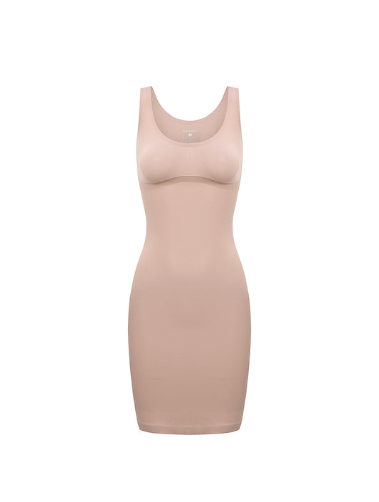 Sculpt &amp; Smooth Slip Dress
