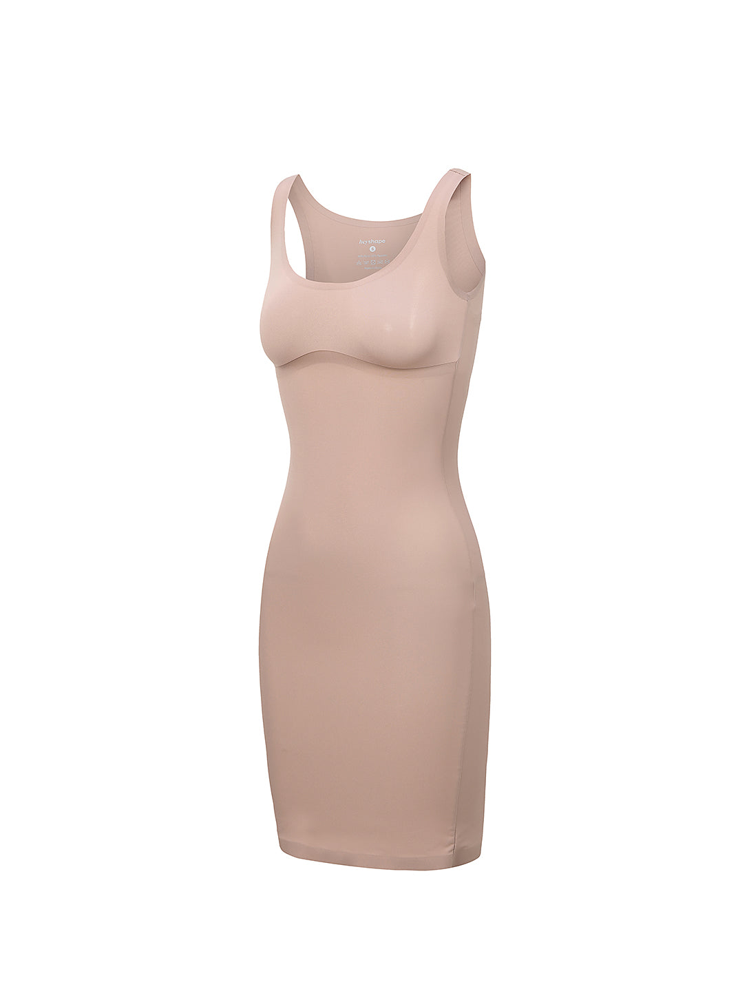 Sculpt &amp; Smooth Slip Dress