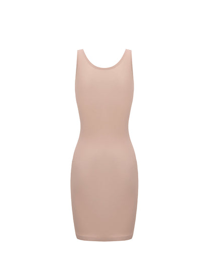 Sculpt &amp; Smooth Slip Dress