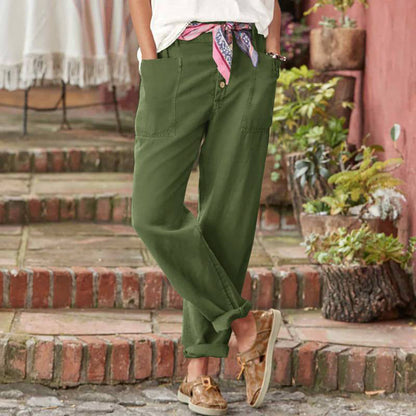 Comfortable Décontracté Pants