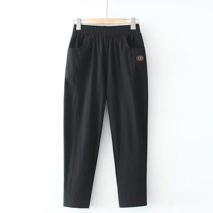【Coton Et Lin】Comfortable Décontracté Pants