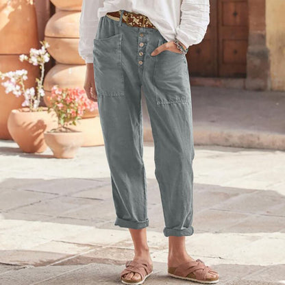 Comfortable Décontracté Pants