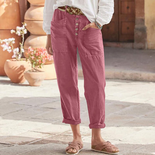 Comfortable Décontracté Pants