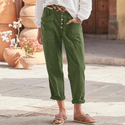 Comfortable Décontracté Pants