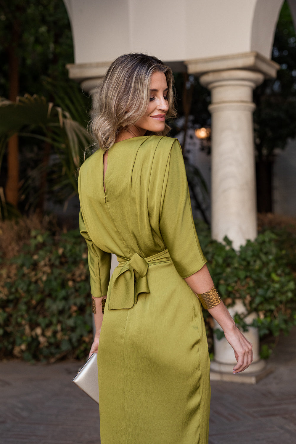 Adleigh - Elegant and décontracted robe