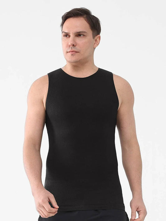 Men's Seamless Shaping Top