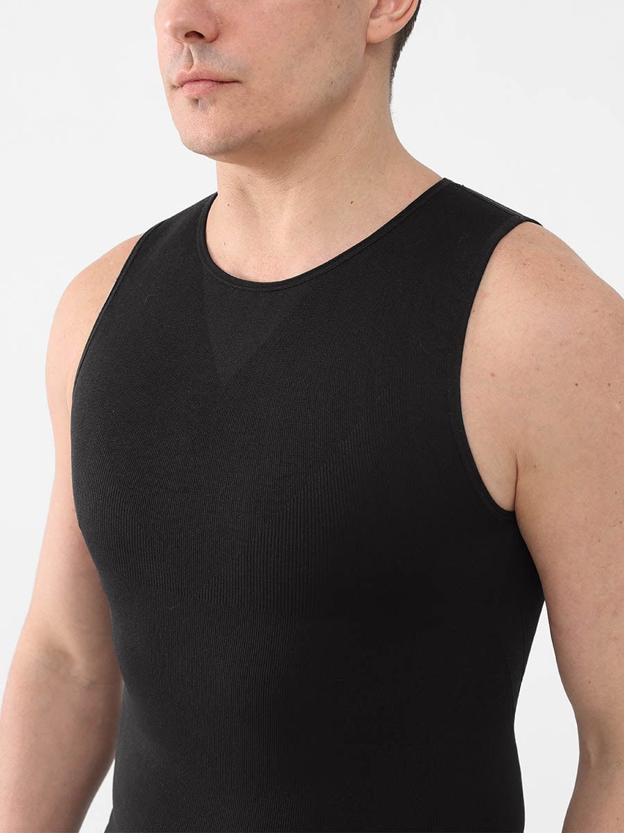 Men's Seamless Shaping Top