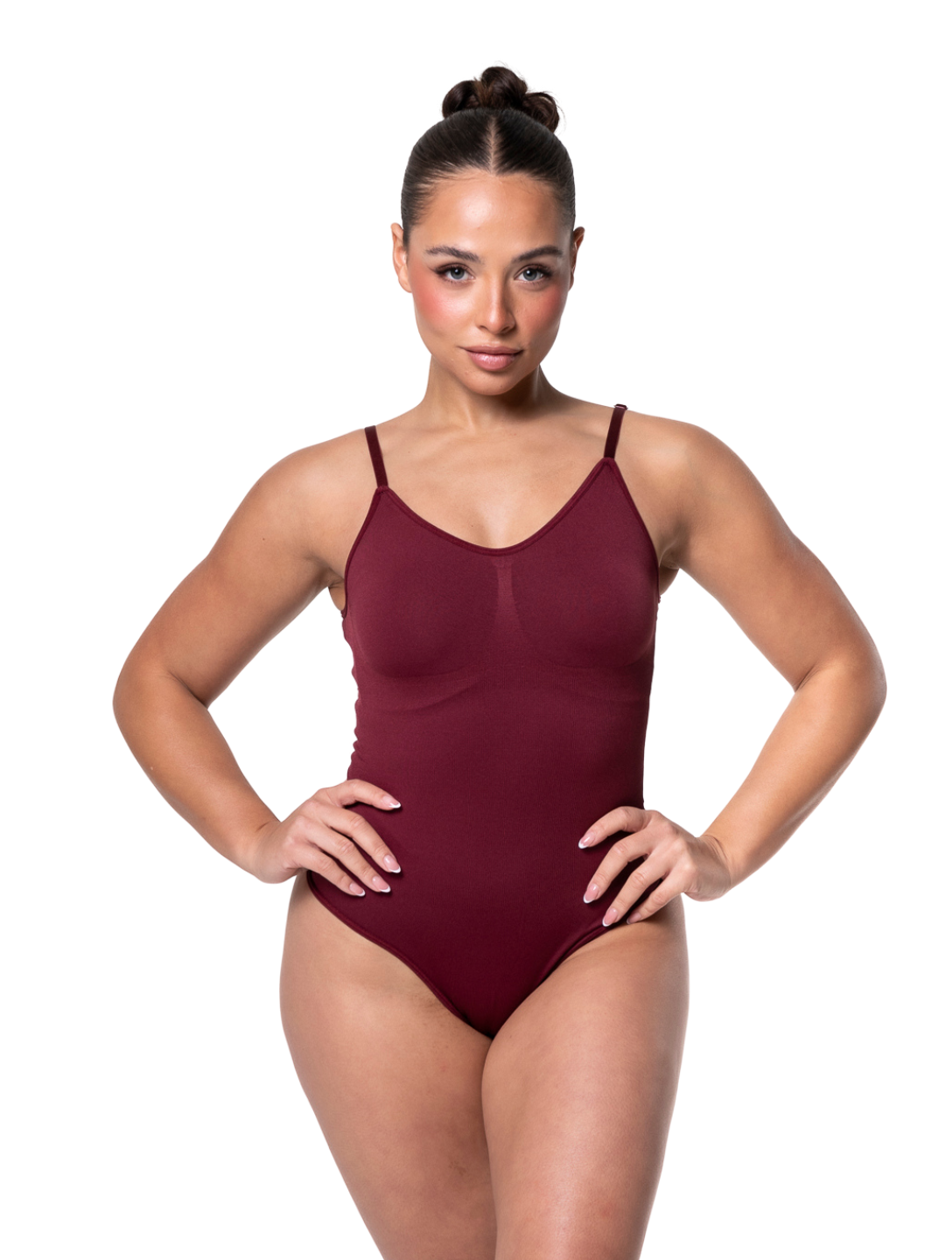 Dazzling thong bodysuit