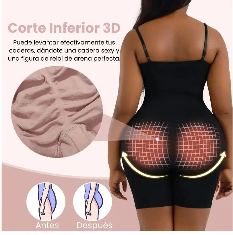 Hourglass Summer Slimming Girdle
