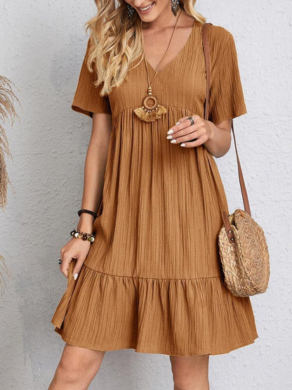 Everlie - Elegant and décontracted robe