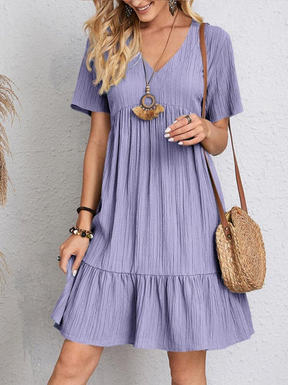 Everlie - Elegant and décontracted robe